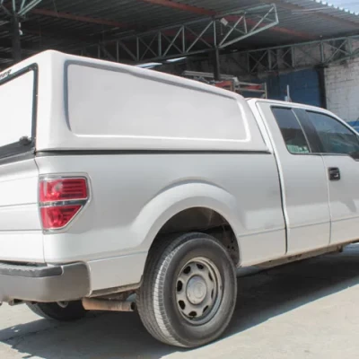 camper para ford 10